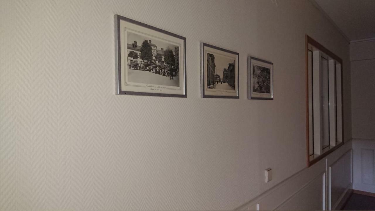 Oevik Eventhotell Örnsköldsvik Eksteriør billede